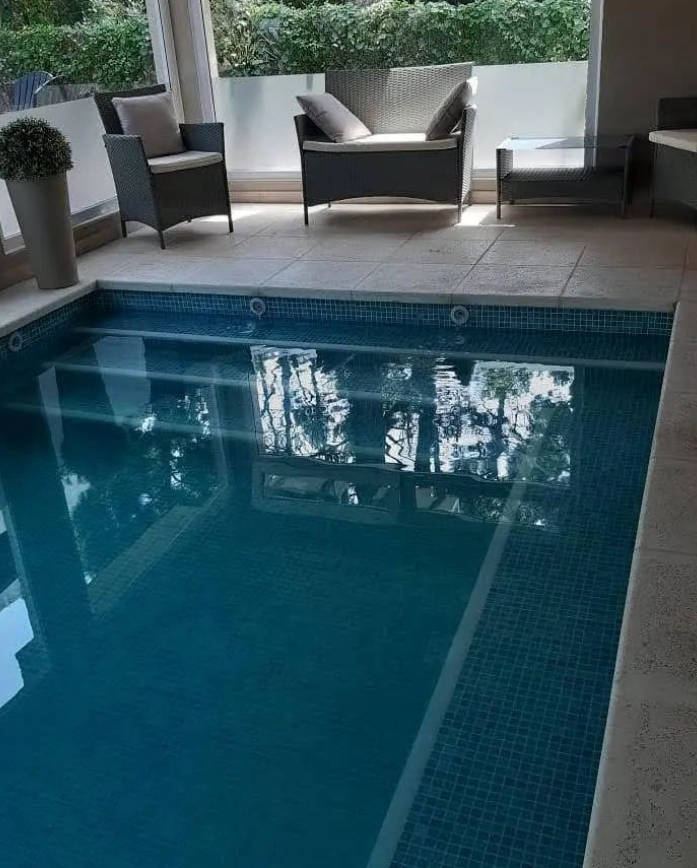 Complejo de departamentos en Mar de las Pampas