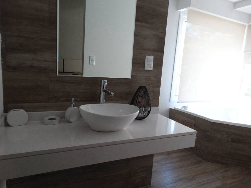 Complejo de departamentos en Mar de las Pampas