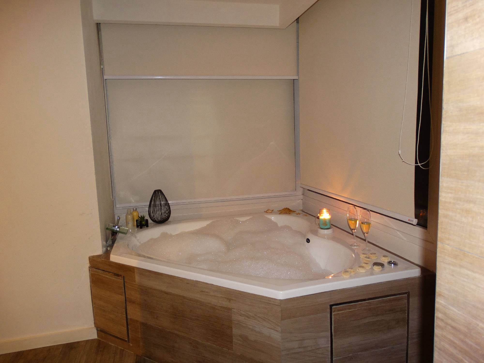 Complejo de departamentos en Mar de las Pampas